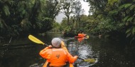 Kayaking - Sea Kayak Fiordland Overnight image 2