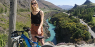Self Guided Explorer Bike Experience - Going Blue image 6
