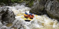 Rafting - Hutt River Grade 3 image 4