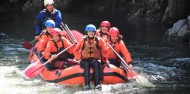 Rafting - Hutt River Grade 3 image 7