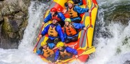 Rafting - Grade 5 Wairoa River - Kaituna Cascades image 4