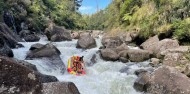 Rafting - Grade 5 Wairoa River - Kaituna Cascades image 2