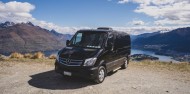 Luxury Wine Tour - Black NZ image 3