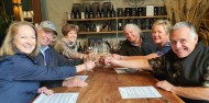 Half Day Wine Tour - Tour Napier image 6