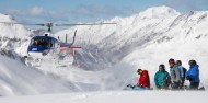 Heli Skiing - Harris Mountains Heliski Mt Cook image 1