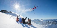 Heli Skiing - Harris Mountains Heliski Mt Cook image 2