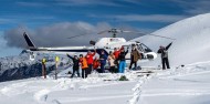 Heli Skiing - Harris Mountains Heliski 10 Runs image 5