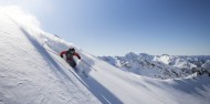 Heli Skiing - Harris Mountains Heliski Mt Cook image 3