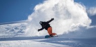 Heli Skiing - Harris Mountains Heliski Mt Cook image 6