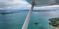 Hauraki Gulf Scenic Flight - Waiheke Island image 2
