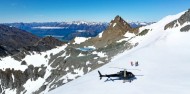 Helicopter Flight - Snow Landing from Glenorchy image 5