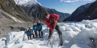 Heli Hike - Franz Josef Glacier image 2