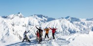 Ski & Snowboard Packages - Ultimate Heli Tour (7 days) - Haka Tours image 1