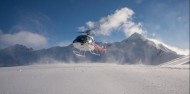 Milford Sound Heli Cruise Heli - Helicopter Line image 6