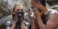 Geothermal Mud Spa - Hell's Gate Geothermal Reserve image 2