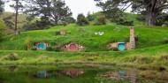 Waitomo Wanderer - Two Cave Combo with Hobbiton - Headfirst Travel image 6