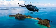 Helicopter Flight - Hole in the Rock image 1