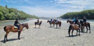 Horse Riding - Waimak River Riding Centre image 2