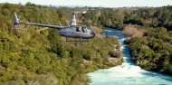 Helicopter Flights - Huka by Helicopter image 5