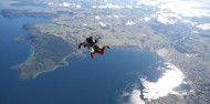 Skydiving & Jet Boat Combo - Huka Freefall image 2