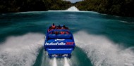 Jet boat - Hukafalls Jet image 8