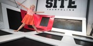 Trampolining - SITE Indoor Freestyle Centre image 1