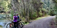 Fiordland Jet - Jet Boat & Bike Combo image 5