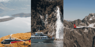 Milford Sound  Fly Cruise Heli image 1