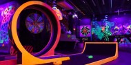 Putt'n'Glow Mini Golf - Thrillzone image 3