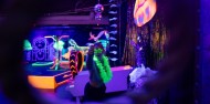 Putt'n'Glow Mini Golf - Thrillzone image 1