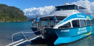 Island Getaway Day Cruise & Tour - Sea Shuttle image 1