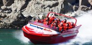 Jet Boat - Hanmer Springs Attractions image 5