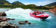 Jet Boat - Hanmer Springs Attractions image 1