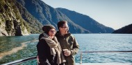 Milford Sound Coach & Cruise from Queenstown - Pure Milford image 7