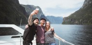 Milford Sound Boat Cruise - Pure Milford image 4