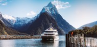 Milford Sound Coach & Cruise from Queenstown - Pure Milford image 2