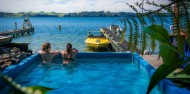 Jet Boat & Hot Pool Combo image 3