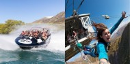 Jet & Nevis Bungy Combo image 1