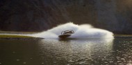 Jet Sprint Boat & Clay Bird Shooting Combo image 4