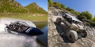 Jet Sprint Boating & Ultimate Off Roading Combo image 1
