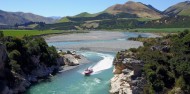 Jet Boat - Hanmer Springs Attractions image 2