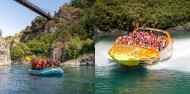 Raft & Jet Combo - Jet to Raft image 1