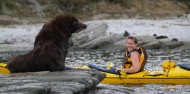 Kayak & Ziplining Combo image 4
