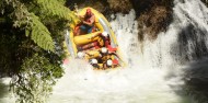 Rafting - Grade 5 Kaituna River - Kaitiaki Adventures image 3