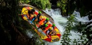 Rafting - Grade 5 Kaituna River - Kaituna Cascades image 4