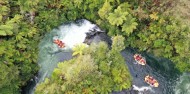 Rafting - Grade 5 Kaituna River - Kaituna Cascades image 7