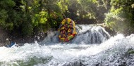 Rafting - Grade 5 Kaituna River - Kaituna Cascades image 5