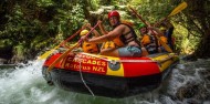 Rafting - Grade 5 Kaituna River - Kaituna Cascades image 6