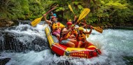 Rafting - Grade 5 Kaituna River - Kaituna Cascades image 2