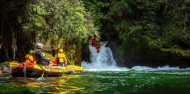 Rafting - Grade 5 Kaituna River - Kaituna Cascades image 3